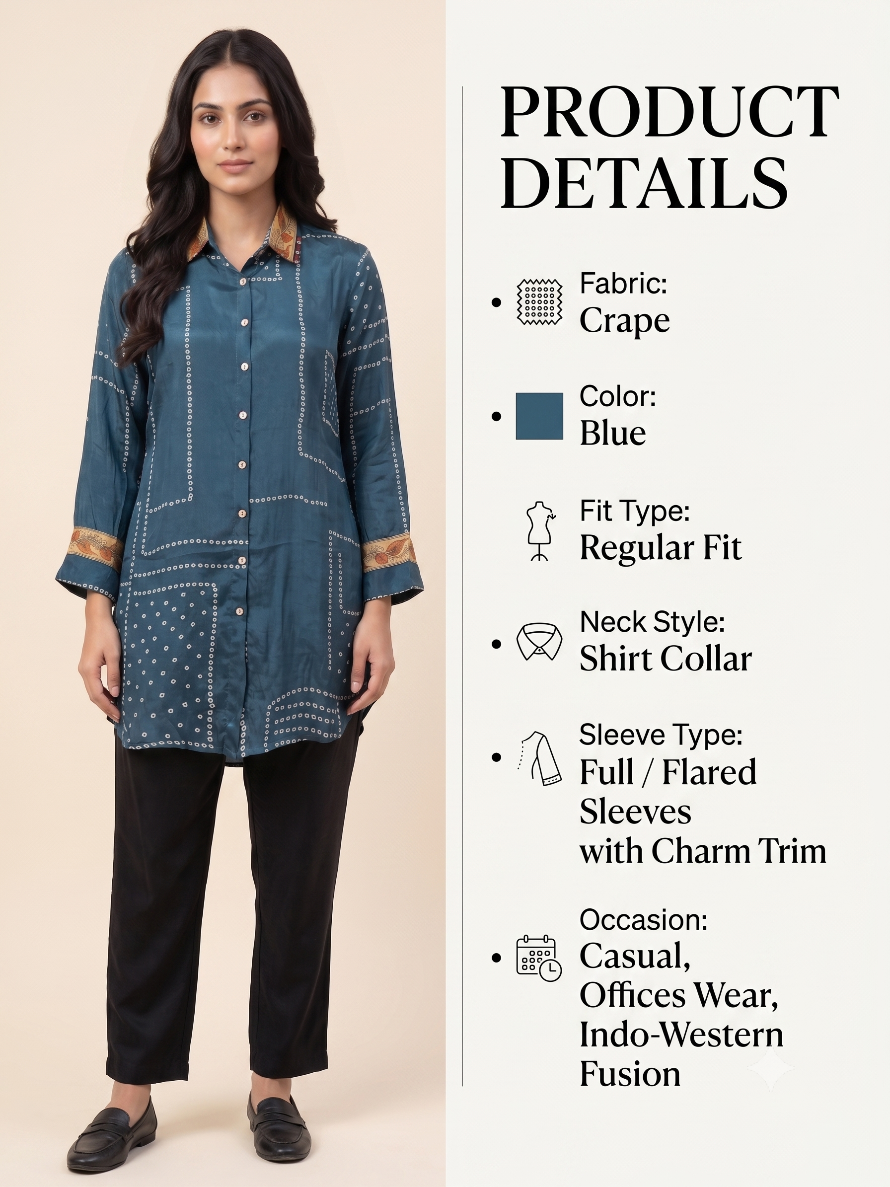 Premium Office Wear Shirt